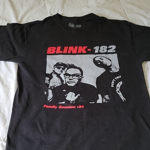 Blink 182 2019 your t shirt